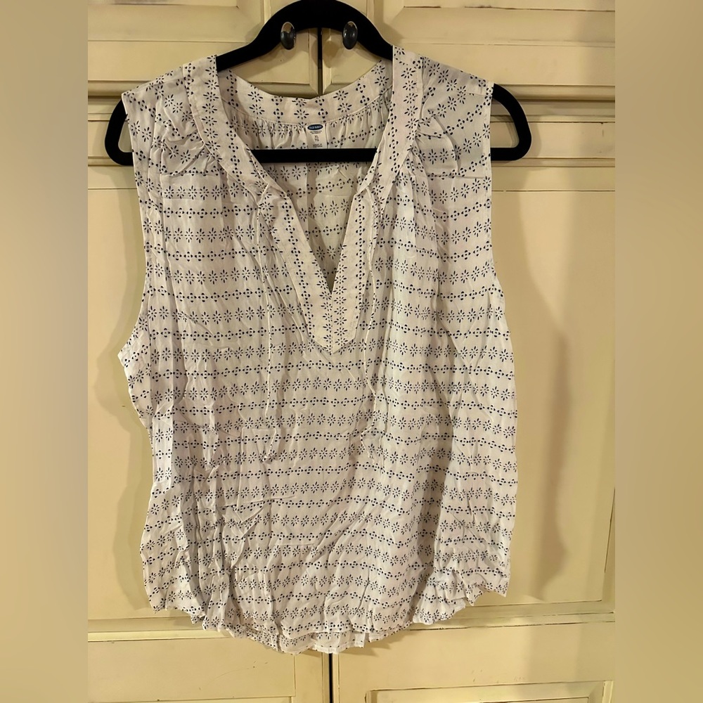 Old navy tank top